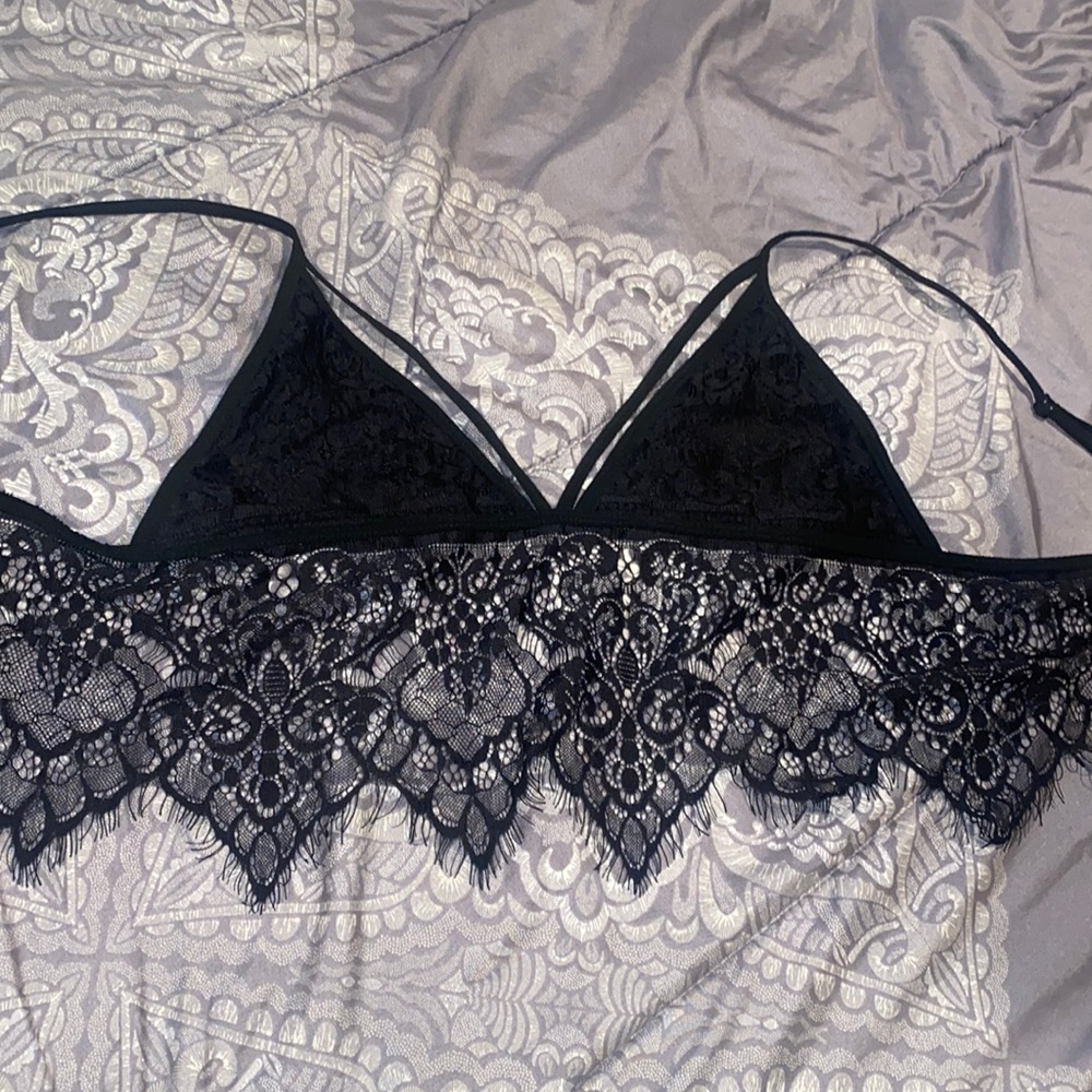 Lace Bralet